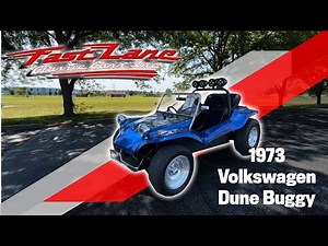 SOLD 1973 Volkswagen Dune Buggy For Sale!