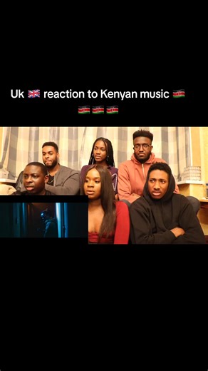 UK Reaction to Kenyan Music and Viral Comic Book