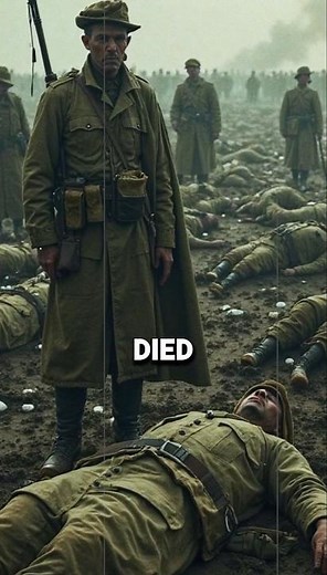 how many soldiers and civilians died in ww1😢⚰🔥 #facts #ww1 #history #story #shortvideo