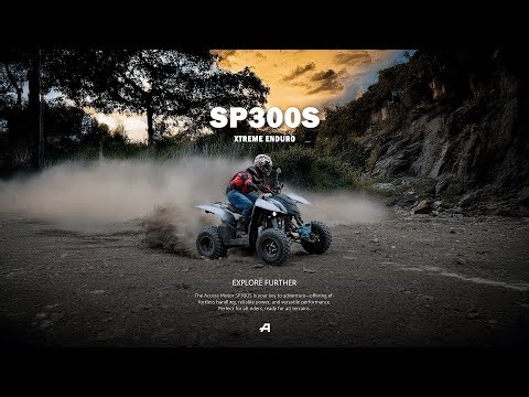 ACCESS MOTOR - SP300S