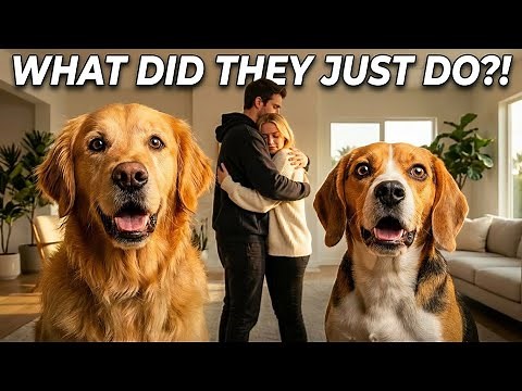Why Dogs Hate It When Humans Hug EACH OTHER — Here's Why!