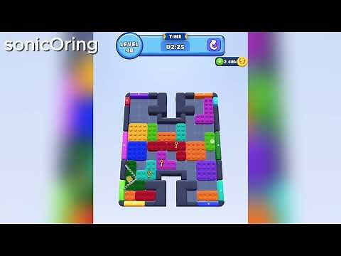 Color Block Jam Level 48