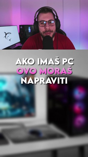 Evo kako provjeriti zdravlje svog tvrdog diska na PC-u. 😊 @anril #fyp #fypシ #foryou #tiktok #balkan #gaming #trending #tiktokbalkan