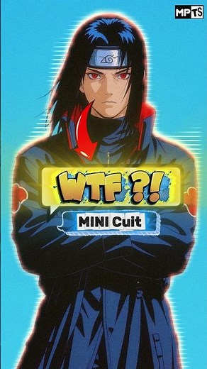 Naruto Mini Cute Characters 😍 | AI Anime Creations #Shorts