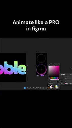 After effects animation in figma #figmaanimation #figmaprototype #figmatutorial