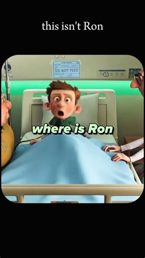 Daily Movie & TV Shows on Instagram: "Follow me --^--Please ❤️- -^-- This isn't Ron 🎥 - Ron's Gone Wrong (2021) IMDb Rating: 7.1/10 Genres: Animation, Adventure, Comedy, Family, and Sci-Fi Directors: Sarah Smith, Jean-Philippe Vine, and Octavio E. Rodriguez Storyline Twentieth Century Studios and Locksmith Animation's "Ron's Gone Wrong" is the story of Barney, a socially awkward middle-schooler and Ron, his new walking, talking, digitally-connected device, which is supposed to be his 'Best Frie