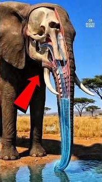 🐘💧#shorts #animals #elephants