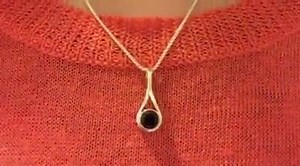 5.4K views · 134 reactions | Ed Levin Jewelry is handmade by our skilled craftspeople in Cambridge NY. We are dedicated to the quality and materials of each piece. Watch our lovely Desire Pendant in the making! | E.L. Designs by Ed Levin Studio | Facebook