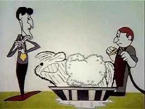 Sesame Street - Wet and Dry