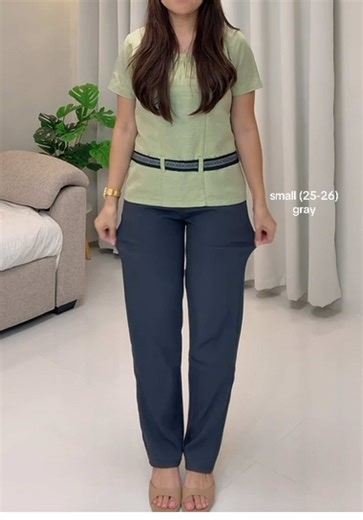Bagong Uniform sa DepEd: Trouser Slacks at Outfit Ideas