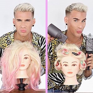 How To Do THE PERFECT BLOWOUT!💁🏼‍♂️ | Brad Mondo