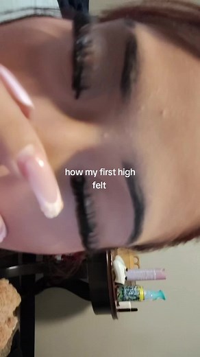 Experiencing My First High: Stages and Feelings