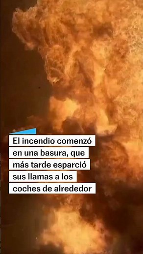 La EXPLOSIÓN de un coche en el BRONX deja siete heridos | EL PAÍS