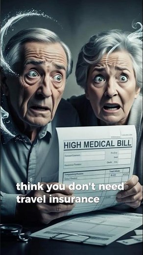 The Shocking Truth About Travel Insurance After 70