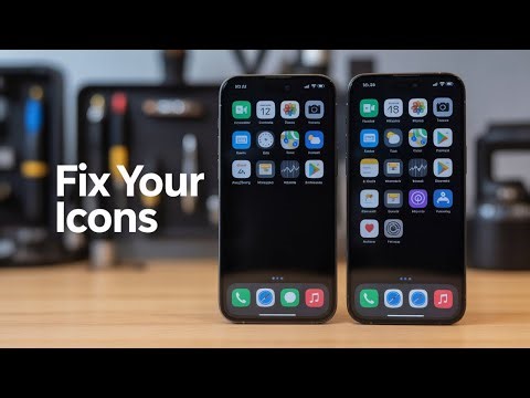 FIXING TOUCH🫵 SO ICONS CAN BE TAPED | KLWP Setup #klwptutorial #nizercreate