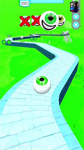 Only Collect Skip It Super Mario 64 #goingballs #games #ballgame #arbazgamer