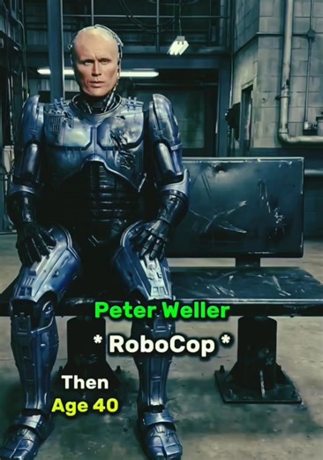 RoboCop Cast: Man, Machine, and the Years Between 🤖 #robocop #timelessfilm #80scinema | Stargate SG