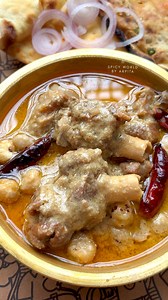 1.5M views · 24K reactions | Mutton Rezala ❤️ Recipe : Boil onion in...