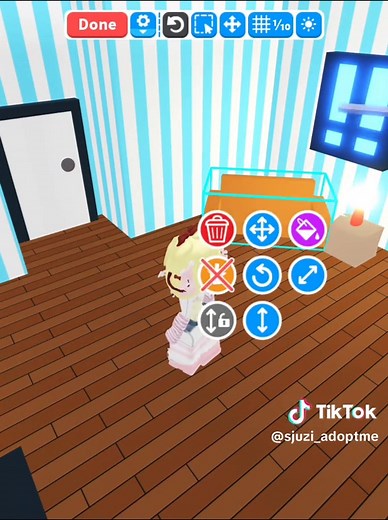 here's is the tutorial for the glitch house/ build #adoptmebuilds #xyzabc #viral #fyp #tutorialadoptme