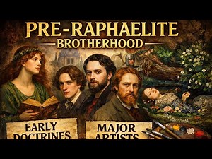 PRE-RAPHAELITE BROTHERHOOD- EARLY DOCTRINES- MAJOR ARTISTS