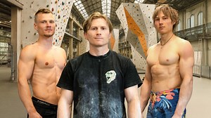 We explored the world’s largest climbing gym