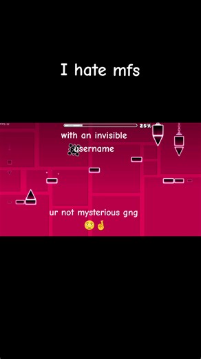 Geometry Dash Players Unite Against Hate