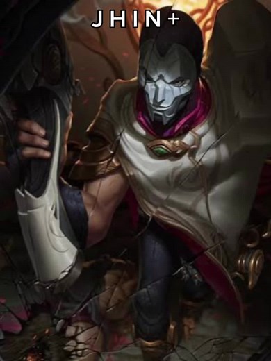 Mastering Jhin: One Shot Highlights in League of Legends