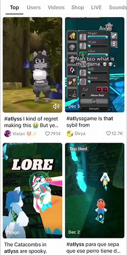 Atlyss Taunt Moments in Video Games