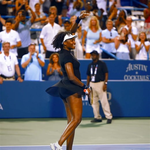 35K views · 1.4K reactions | Forever a part of DC ❤️ Thank you, Venus Williams! #MubadalaCitiDCOpen | Mubadala Citi DC Open | Facebook