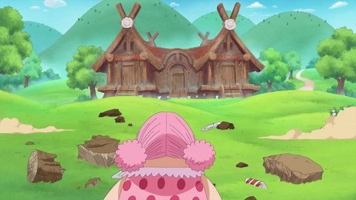 Did Big Mom Eat Mother Carmel & the Other Children in One Piece?