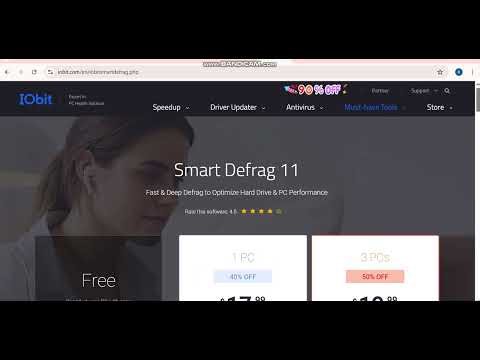 IObit Smart Defrag Pro 11.2.0.472 Crack Download (Latest Version) Free Trial 2026