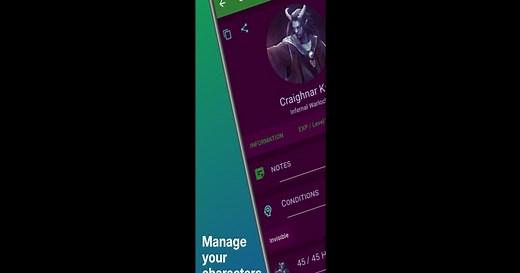 Download & Play RPG Companion App on PC & Mac (Emulator)