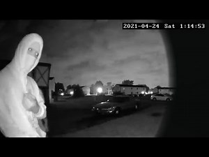 8 Most Disturbing Things Caught on Doorbell Camera Footage