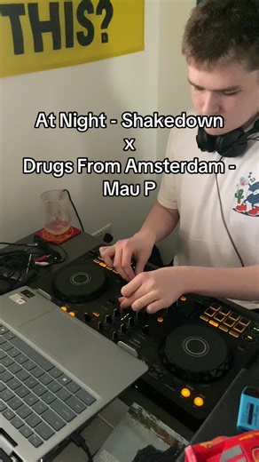 #techhouse #house #dj #music #trending @Mau P
