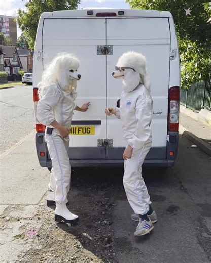 Only a few weeks til TOUR TIME! We’d love it if you could purchase a ticket and spread the word. Let’s do this canines!!! TIX - link in our bio….. | Dogshow