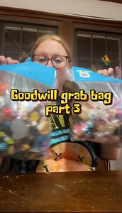 78K views · 944 reactions | Toy grab bags from goodwill part 3 of the bags I picked up! #goodwill #grabbag #toys #reseller #ebayseller | Thrifty Redhead | Facebook