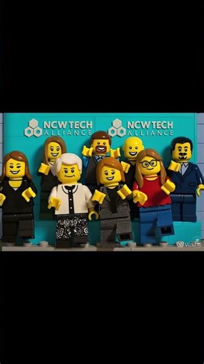 Holiday Distraction: We Turned Ourselves Into LEGO Characters!