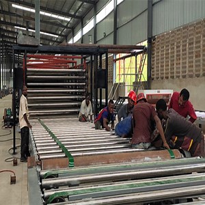 [Hot Item] China Supplier Gypsum Board Production Line/Gypsum Board Making Machine