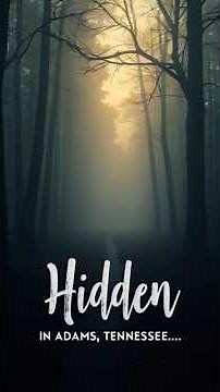 Exploring the Haunted Bell Witch Cave