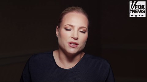 Meghan McCain offers strong defense of US-Israel alliance, condemns antisemitism