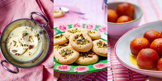 Celebrate the festival of lights with our favourite Diwali recipes