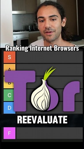 Ranking internet browsers