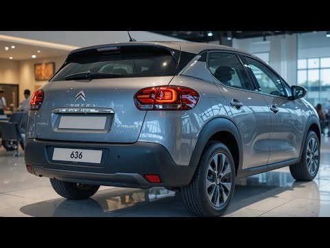 Citroën C3 2026 : La Citadine Française la Plus Confortable de 2026 !