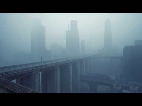 Blue Gray: The Color Between Emotion and Silence