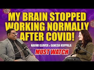 Why everything Looked Different After Lockdown – Shocking Brain Truth! | candid conversations wt. GK
