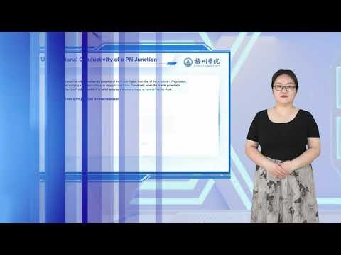 1 2 Formation and Characteristics of a PN Junction
