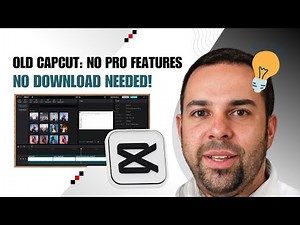 How to Use an Older CapCut Version on PC Like a Pro!