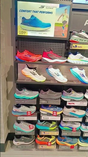 Skechers Official Outlet Tour 😍 Best Deals on Original Shoes! #shorts