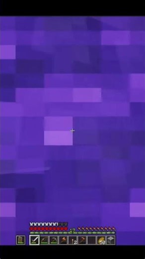 Worst Nether Spawn In Hardcore Minecraft