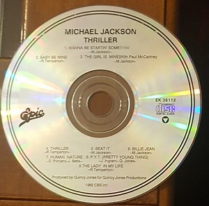 Michael Jackson - Thriller